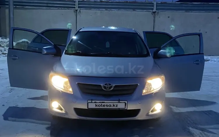 Toyota Corolla 2007 года за 5 500 000 тг. в Караганда