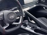 Hyundai Elantra 2024 годаүшін10 700 000 тг. в Кокшетау – фото 3