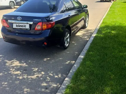 Toyota Corolla 2007 годаүшін4 400 000 тг. в Алматы – фото 2