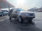 ВАЗ (Lada) Granta 2190 2020 годаүшін4 200 000 тг. в Шымкент – фото 3