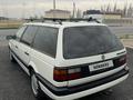 Volkswagen Passat 1992 годаfor2 500 000 тг. в Тараз – фото 6