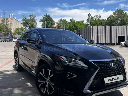 Lexus RX 350 2018 года за 22 000 000 тг. в Шымкент
