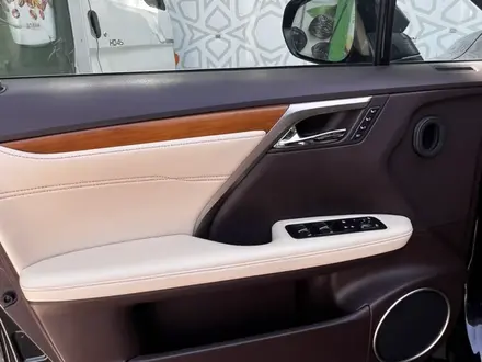 Lexus RX 350 2018 года за 22 000 000 тг. в Шымкент – фото 14