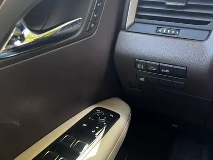 Lexus RX 350 2018 года за 22 000 000 тг. в Шымкент – фото 15