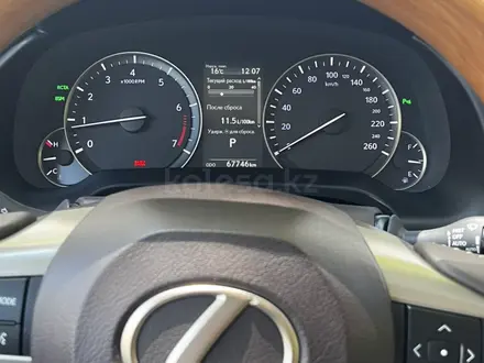 Lexus RX 350 2018 года за 22 000 000 тг. в Шымкент – фото 18