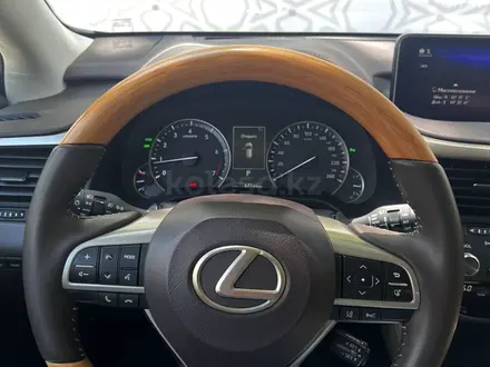 Lexus RX 350 2018 года за 22 000 000 тг. в Шымкент – фото 19