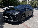 Lexus RX 350 2018 года за 22 200 000 тг. в Шымкент – фото 2