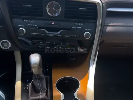 Lexus RX 350 2018 года за 22 000 000 тг. в Шымкент – фото 23