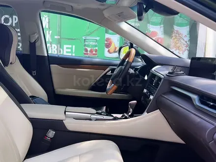 Lexus RX 350 2018 года за 22 000 000 тг. в Шымкент – фото 28