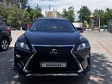 Lexus RX 350 2018 годаүшін22 400 000 тг. в Шымкент – фото 3