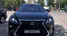 Lexus RX 350 2018 годаүшін22 500 000 тг. в Шымкент – фото 3