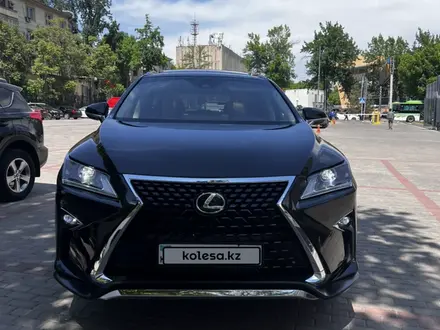 Lexus RX 350 2018 года за 22 000 000 тг. в Шымкент – фото 3