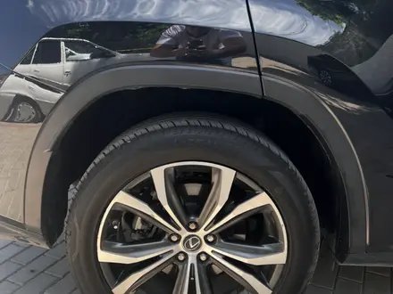 Lexus RX 350 2018 года за 22 000 000 тг. в Шымкент – фото 8