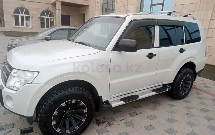 Mitsubishi Pajero 2008 года за 8 200 000 тг. в Кокшетау
