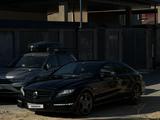 Mercedes-Benz CLS 63 AMG 2012 годаүшін26 000 000 тг. в Шымкент – фото 4