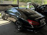 Mercedes-Benz CLS 63 AMG 2012 годаүшін26 000 000 тг. в Шымкент – фото 5