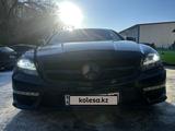Mercedes-Benz CLS 63 AMG 2012 года за 30 000 000 тг. в Шымкент – фото 2