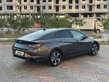 Hyundai Elantra 2023 годаүшін11 500 000 тг. в Актау – фото 5