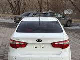 Kia Rio 2014 года за 5 150 000 тг. в Караганда – фото 2
