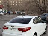 Kia Rio 2014 года за 5 150 000 тг. в Караганда
