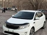 Kia Rio 2014 года за 5 150 000 тг. в Караганда – фото 4