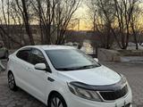 Kia Rio 2014 года за 5 150 000 тг. в Караганда – фото 5