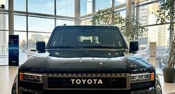 Toyota Land Cruiser Prado Luxe 2025 года за 47 890 000 тг. в Астана – фото 2