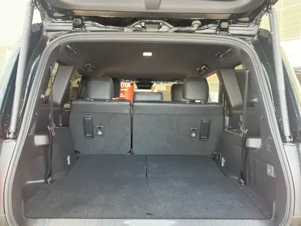 Toyota Land Cruiser Prado Luxe 2025 года за 47 990 000 тг. в Астана – фото 12