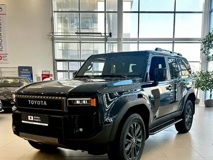 Toyota Land Cruiser Prado Luxe 2025 года за 47 990 000 тг. в Астана – фото 7