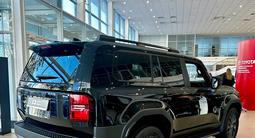Toyota Land Cruiser Prado Luxe 2025 года за 47 890 000 тг. в Астана – фото 4