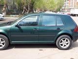 Volkswagen Golf 1998 годаfor1 800 000 тг. в Астана – фото 2