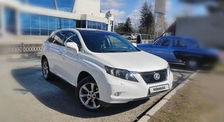 Lexus RX 350 2009 года за 12 200 000 тг. в Усть-Каменогорск