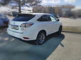 Lexus RX 350 2009 годаүшін12 200 000 тг. в Усть-Каменогорск – фото 4