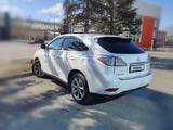 Lexus RX 350 2009 годаүшін12 500 000 тг. в Усть-Каменогорск – фото 3