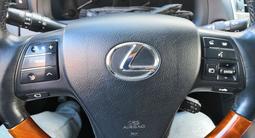 Lexus RX 350 2009 года за 12 200 000 тг. в Усть-Каменогорск – фото 5