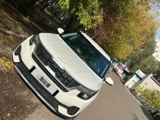 Kia Seltos, 2021
