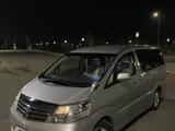 Toyota Alphard 2005 года за 9 300 000 тг. в Тараз