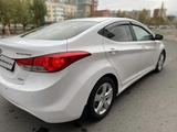 Hyundai Elantra 2013 годаүшін6 300 000 тг. в Астана – фото 4
