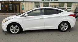 Hyundai Elantra 2013 года за 6 300 000 тг. в Астана – фото 3