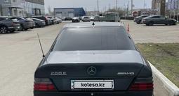 Mercedes-Benz E 200 1993 года за 1 490 000 тг. в Кокшетау – фото 4