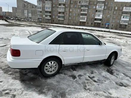 Audi A6 1995 года за 2 000 000 тг. в Караганда – фото 5