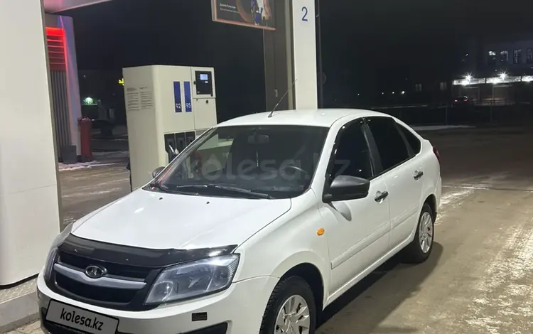 ВАЗ (Lada) Granta 2191 2015 года за 3 150 000 тг. в Актобе