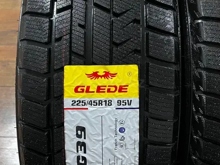 255/40R18 225/45R18 GLEDE G39 зимняя (липучка) с 10: 00 до 23: 30 за 40 000 тг. в Алматы – фото 3