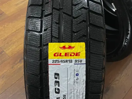 255/40R18 225/45R18 GLEDE G39 зимняя (липучка) с 10: 00 до 23: 30 за 40 000 тг. в Алматы – фото 12