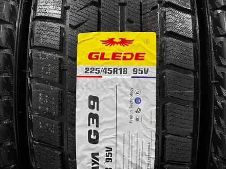 255/40R18 225/45R18 GLEDE G39 зимняя (липучка) с 10: 00 до 23: 30 за 40 000 тг. в Алматы – фото 5