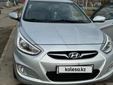 Hyundai Accent 2013 года за 5 500 000 тг. в Алматы – фото 2