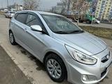 Hyundai Accent 2013 года за 5 500 000 тг. в Алматы – фото 5