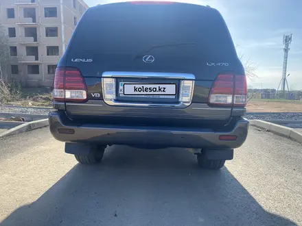 Lexus LX 470 2006 годаүшін13 000 000 тг. в Астана – фото 8