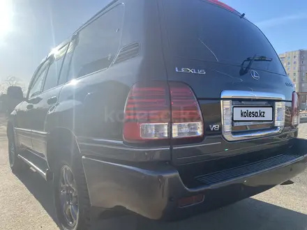 Lexus LX 470 2006 годаүшін13 000 000 тг. в Астана – фото 9