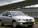 Nissan Primera 2001 годаүшін10 000 тг. в Астана